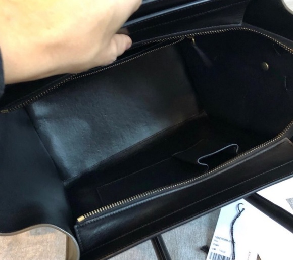 Celine Tote Handbag - Picture 4 of 4